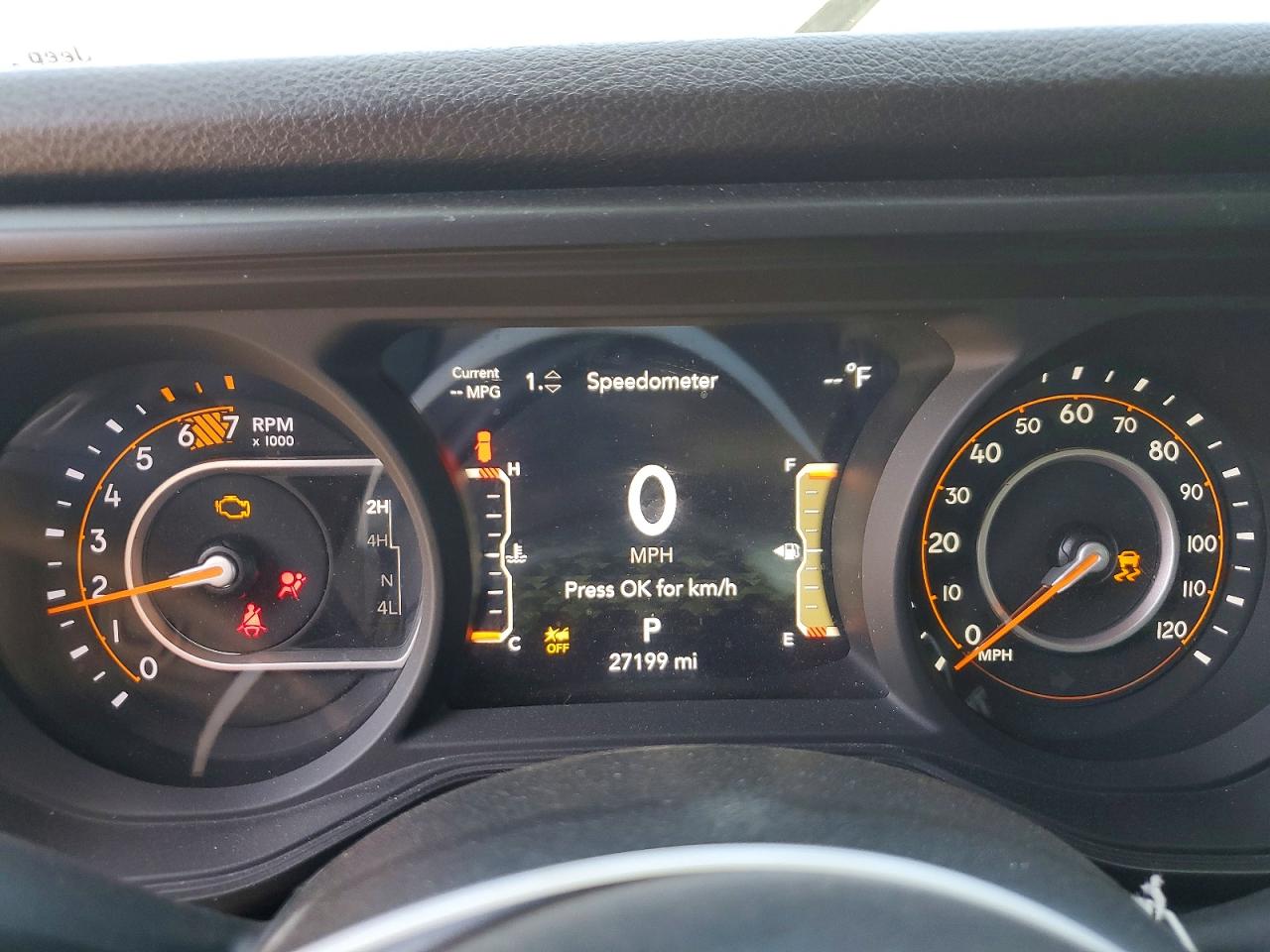 2024 JEEP WRANGLER