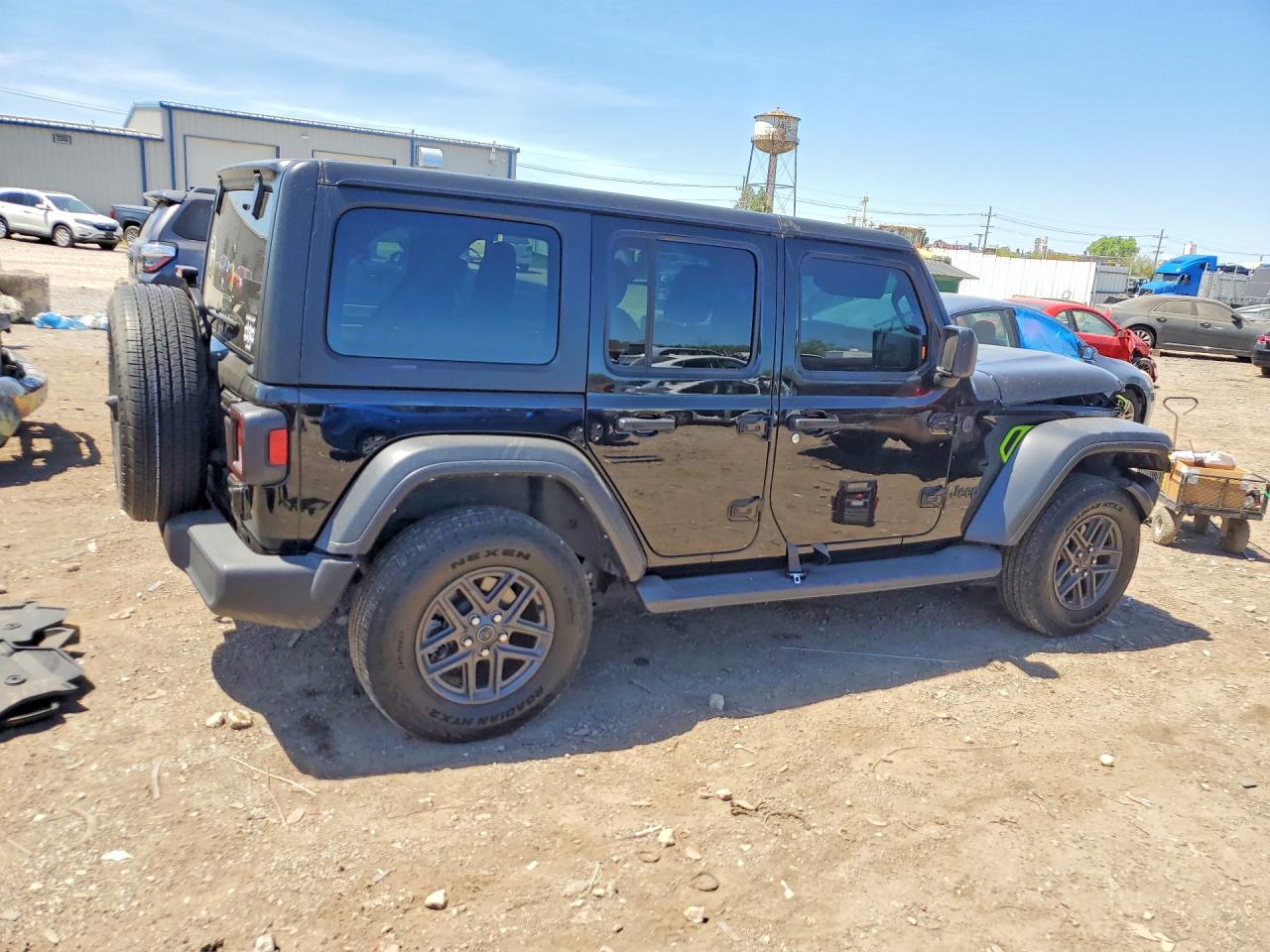 2024 JEEP WRANGLER