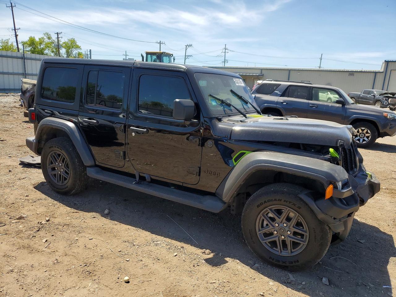2024 JEEP WRANGLER