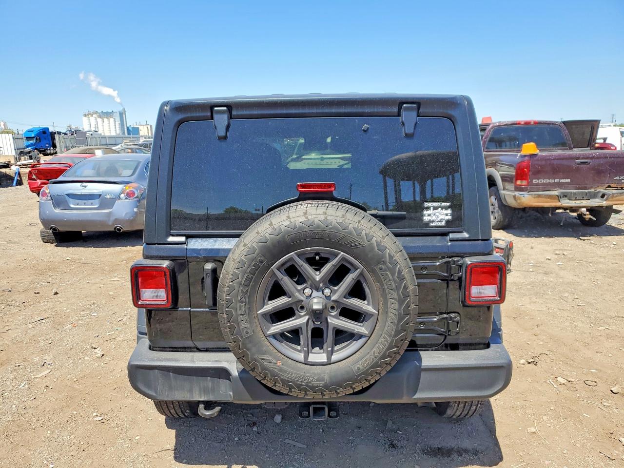 2024 JEEP WRANGLER