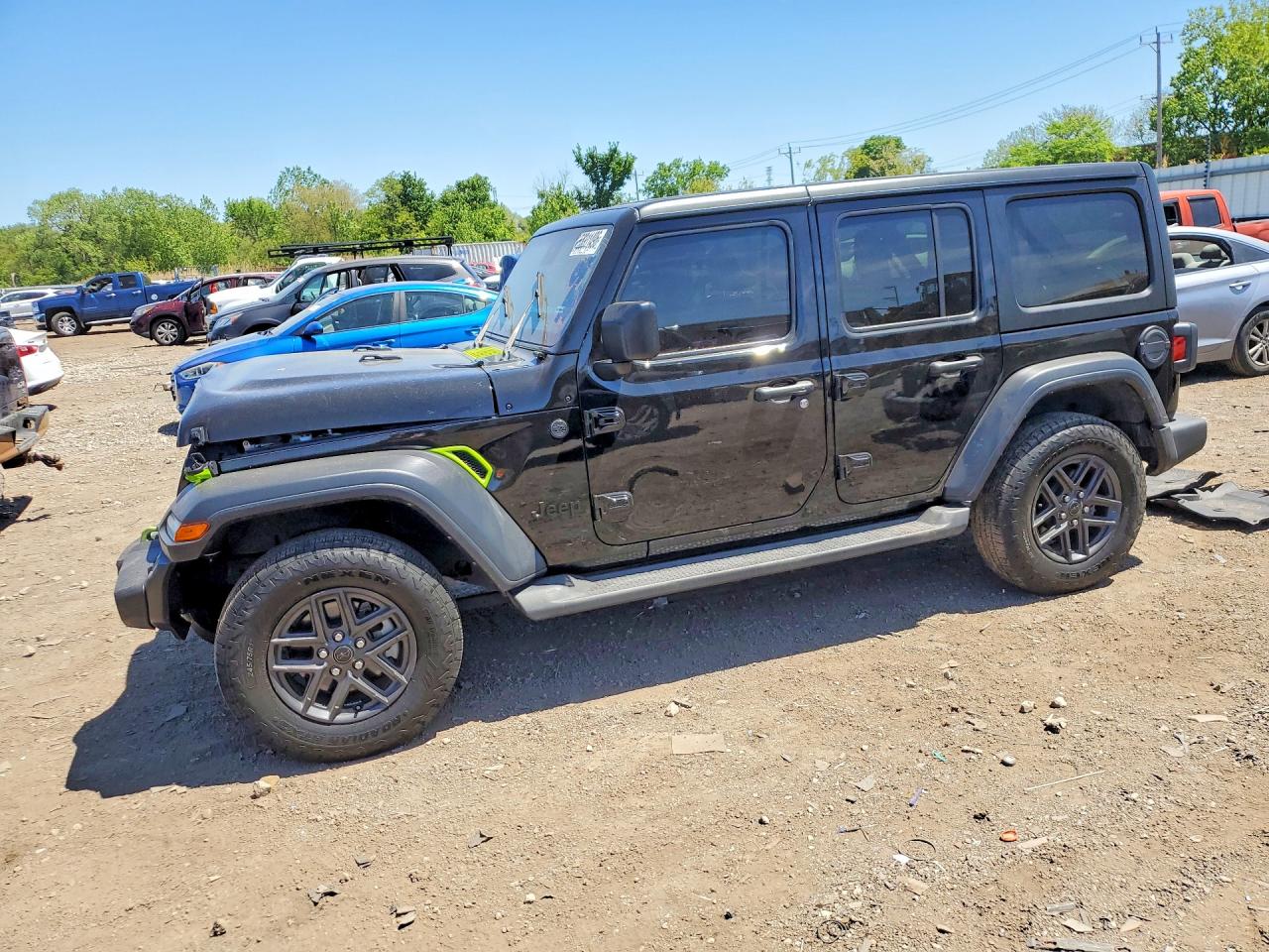 2024 JEEP WRANGLER