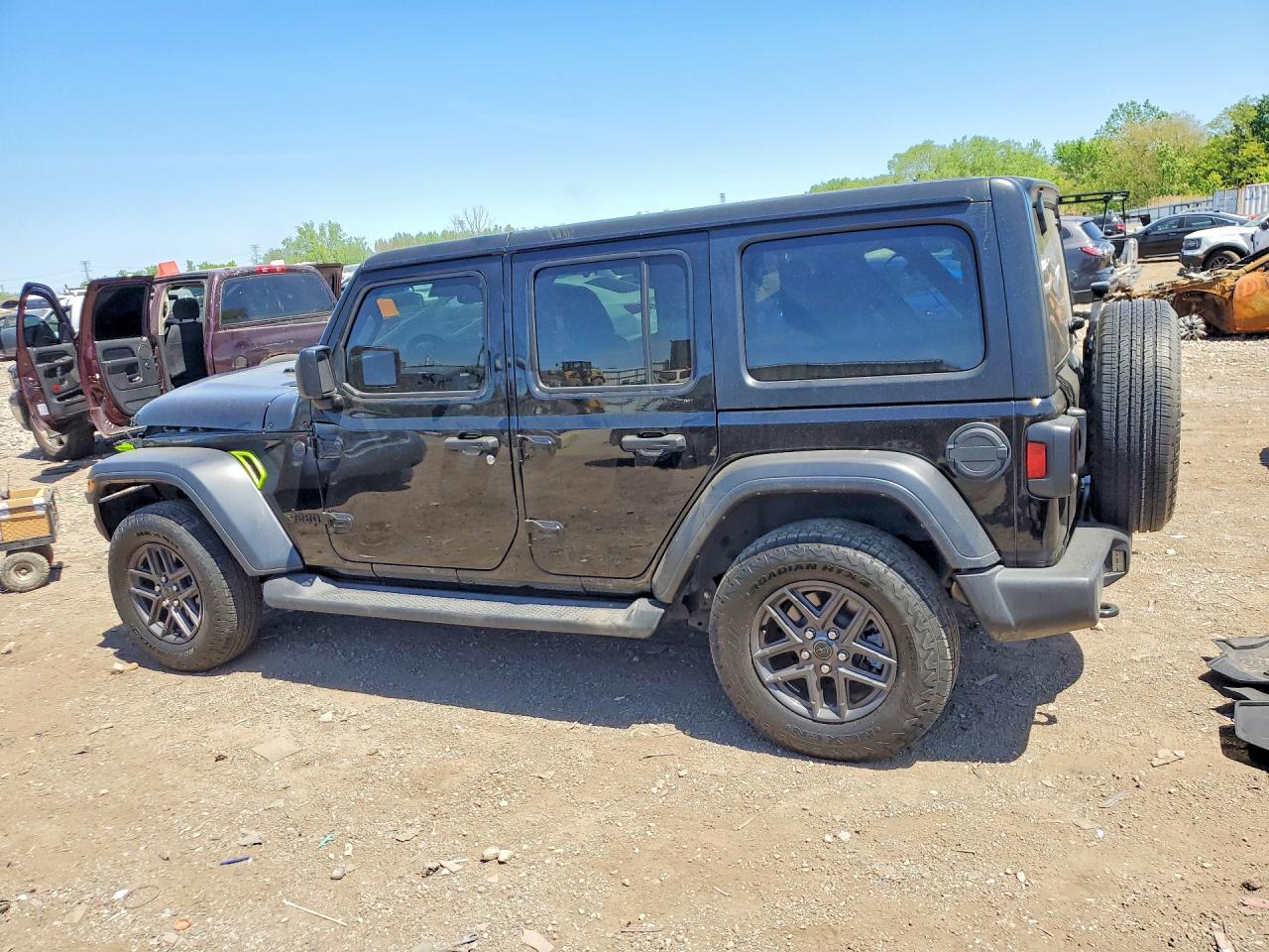 2024 JEEP WRANGLER