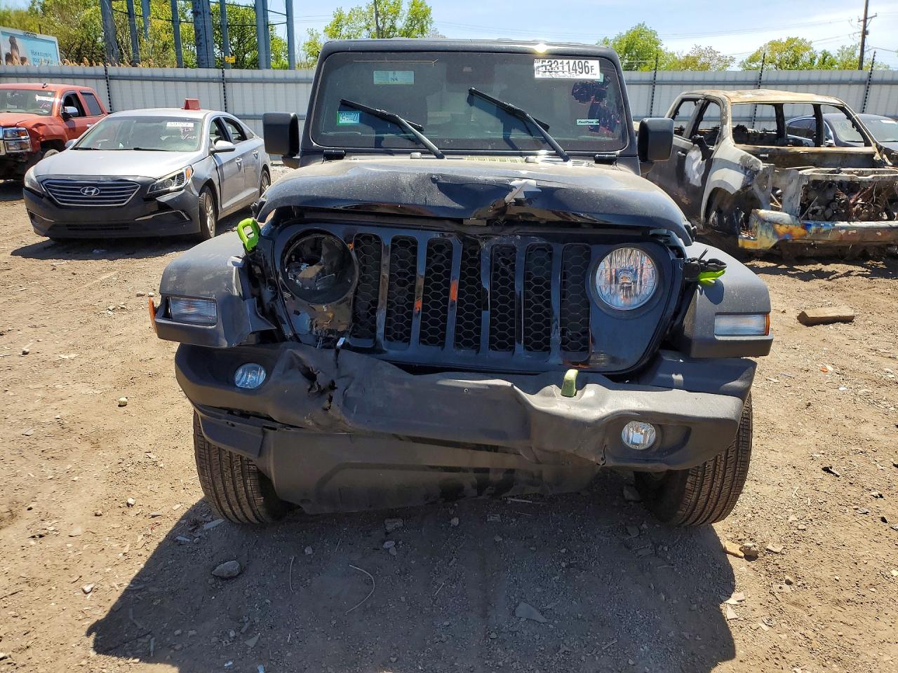 2024 JEEP WRANGLER