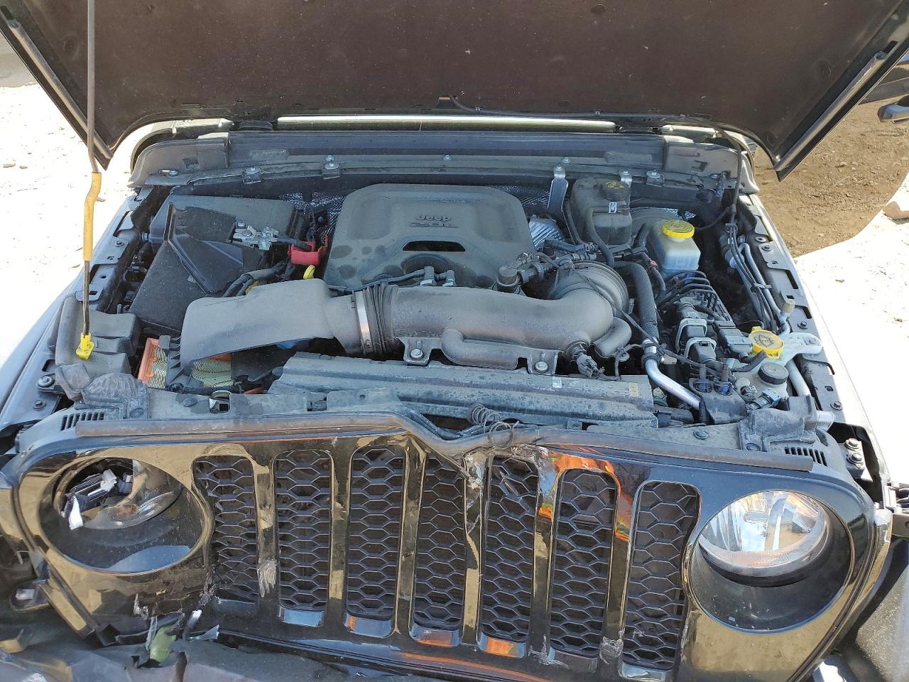 2024 JEEP WRANGLER