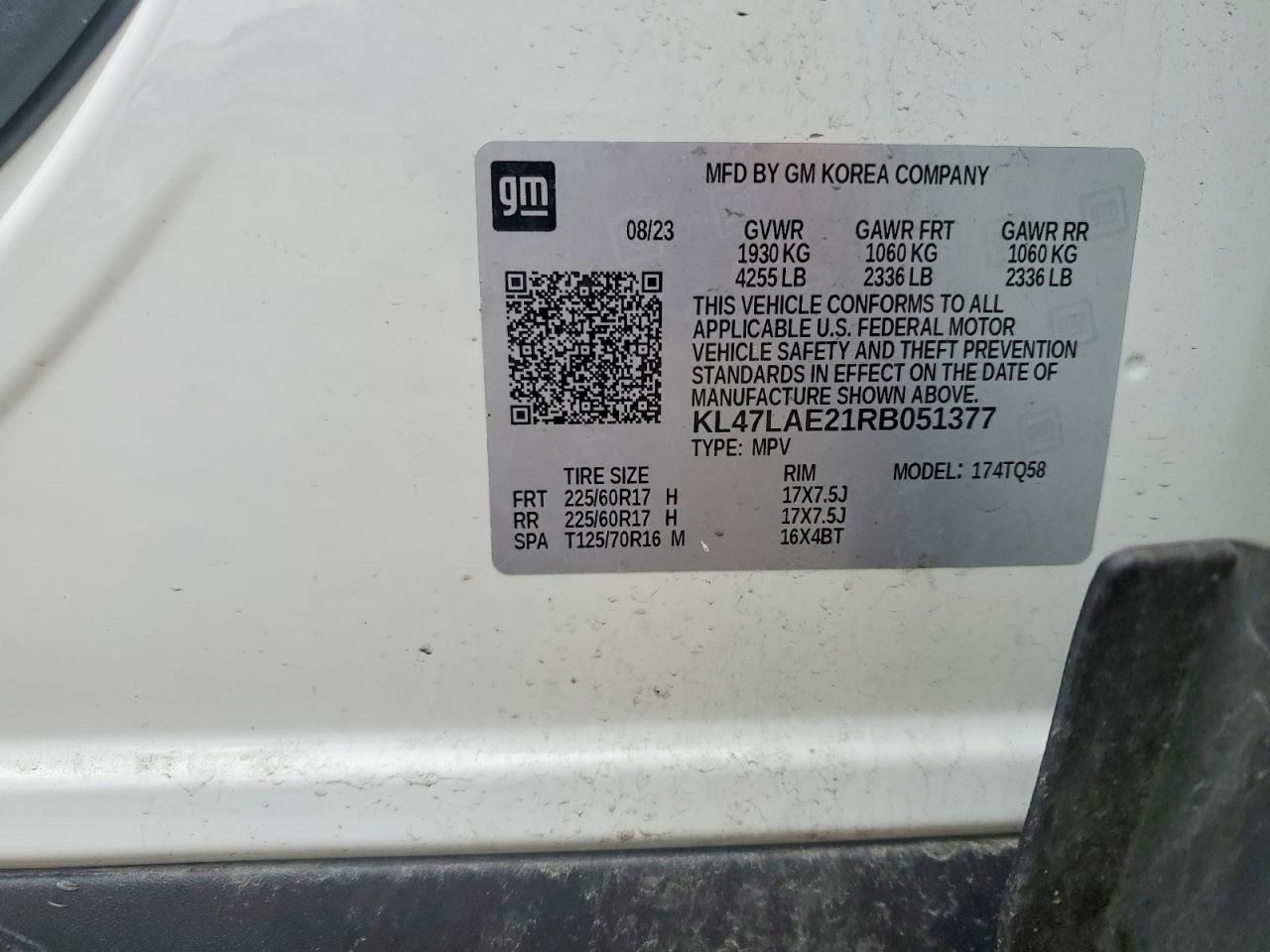 2024 BUICK ALL OTHER