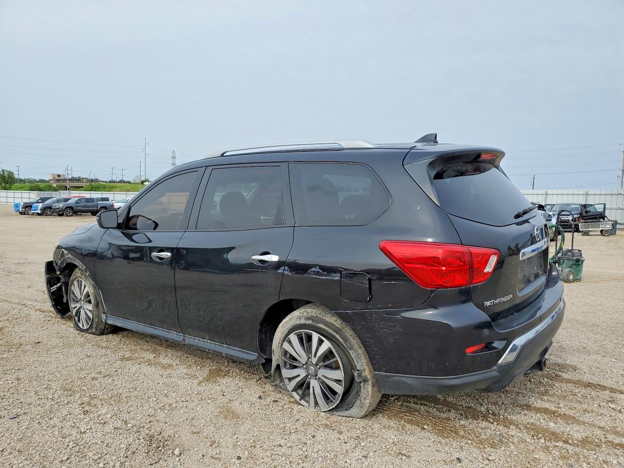 2020 NISSAN PATHFINDER