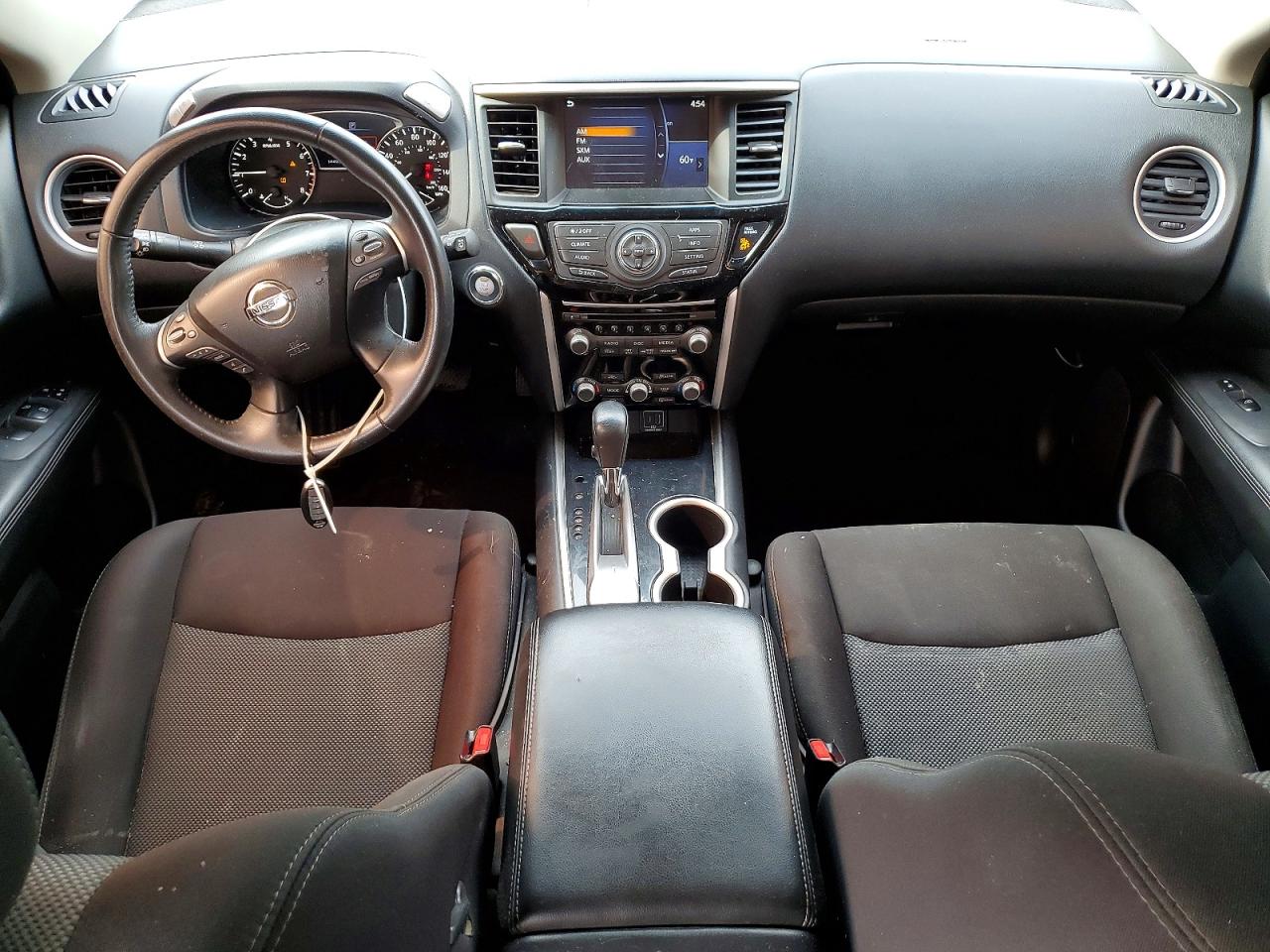 2020 NISSAN PATHFINDER