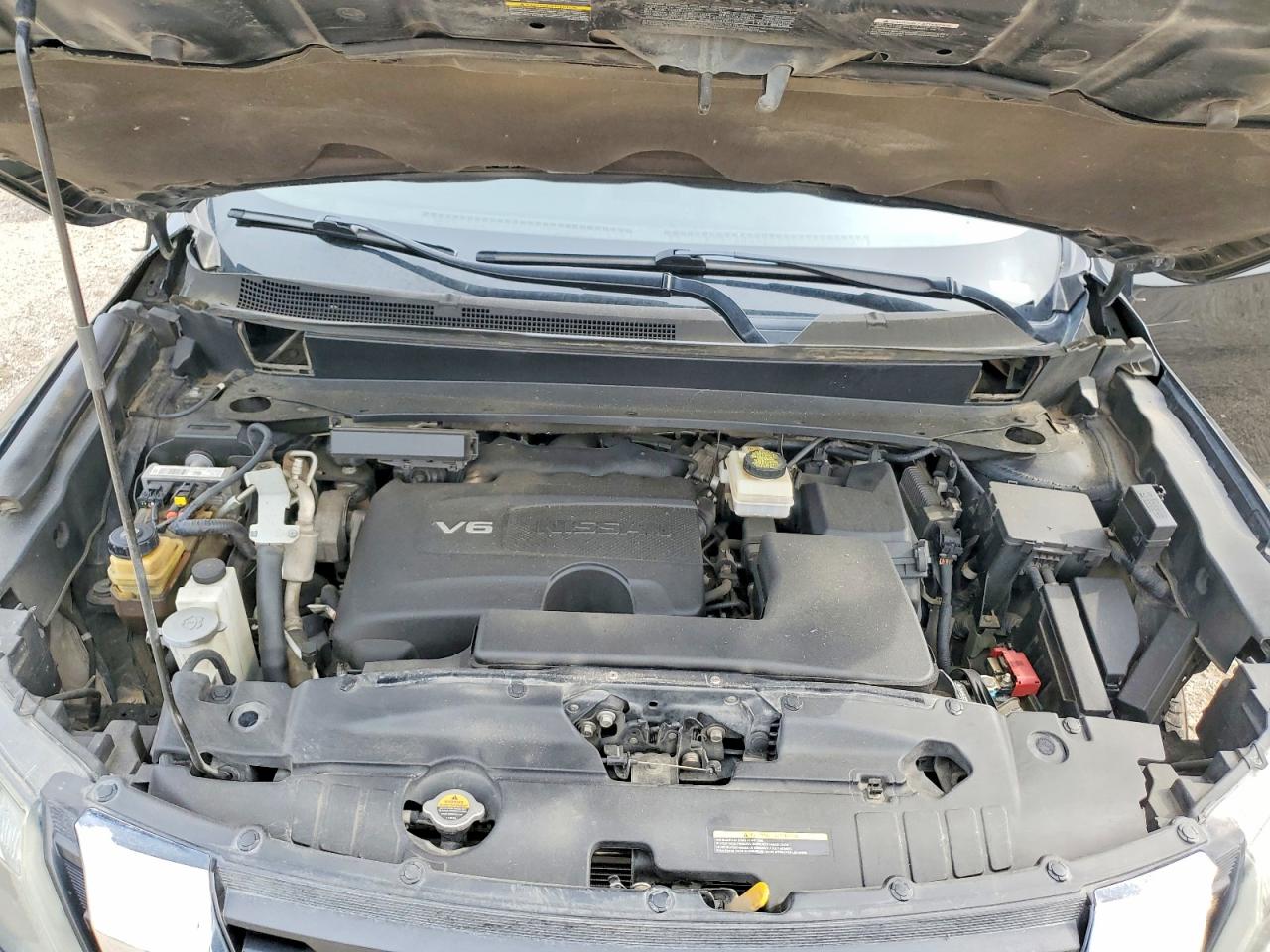 2020 NISSAN PATHFINDER