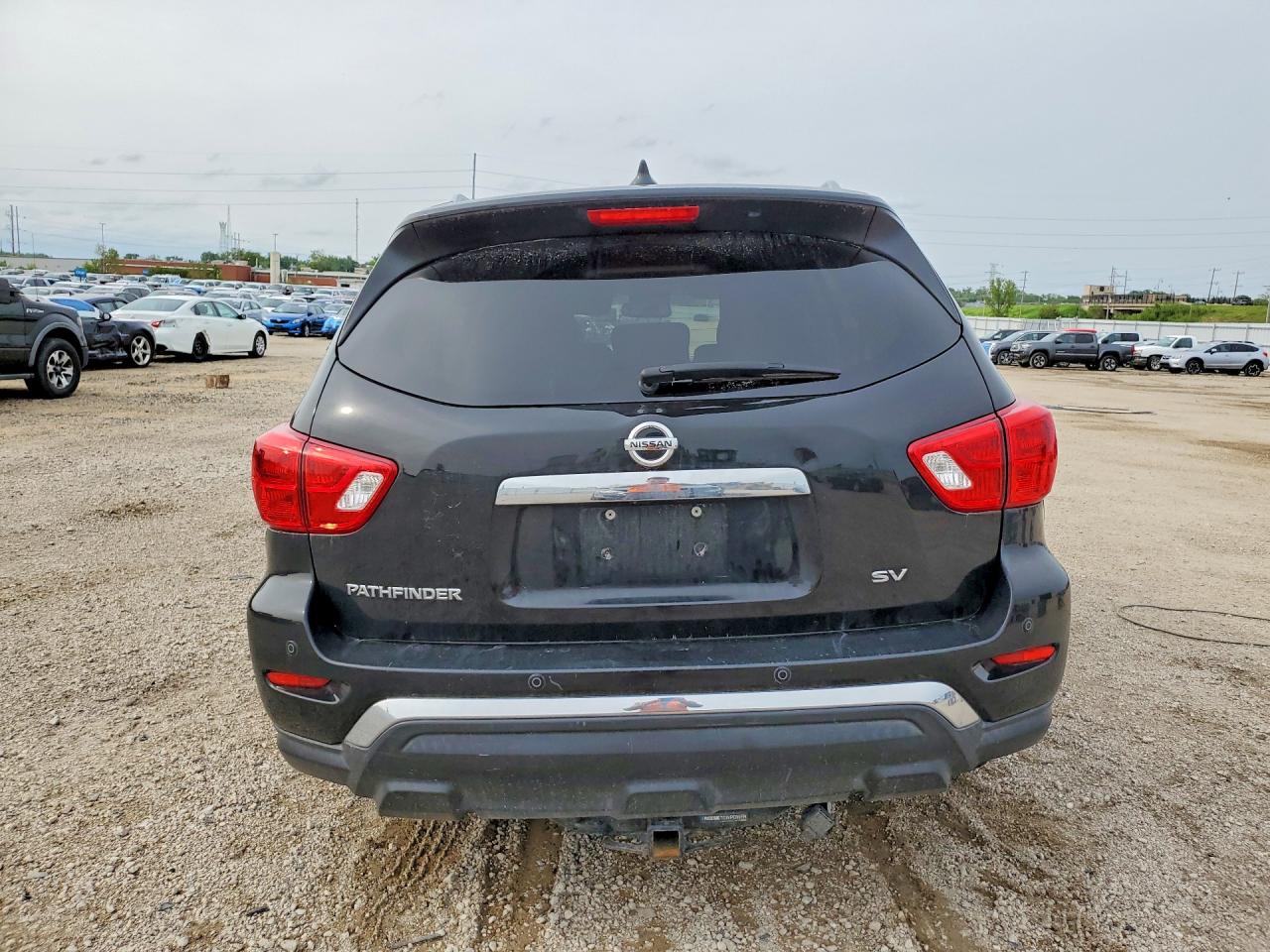 2020 NISSAN PATHFINDER