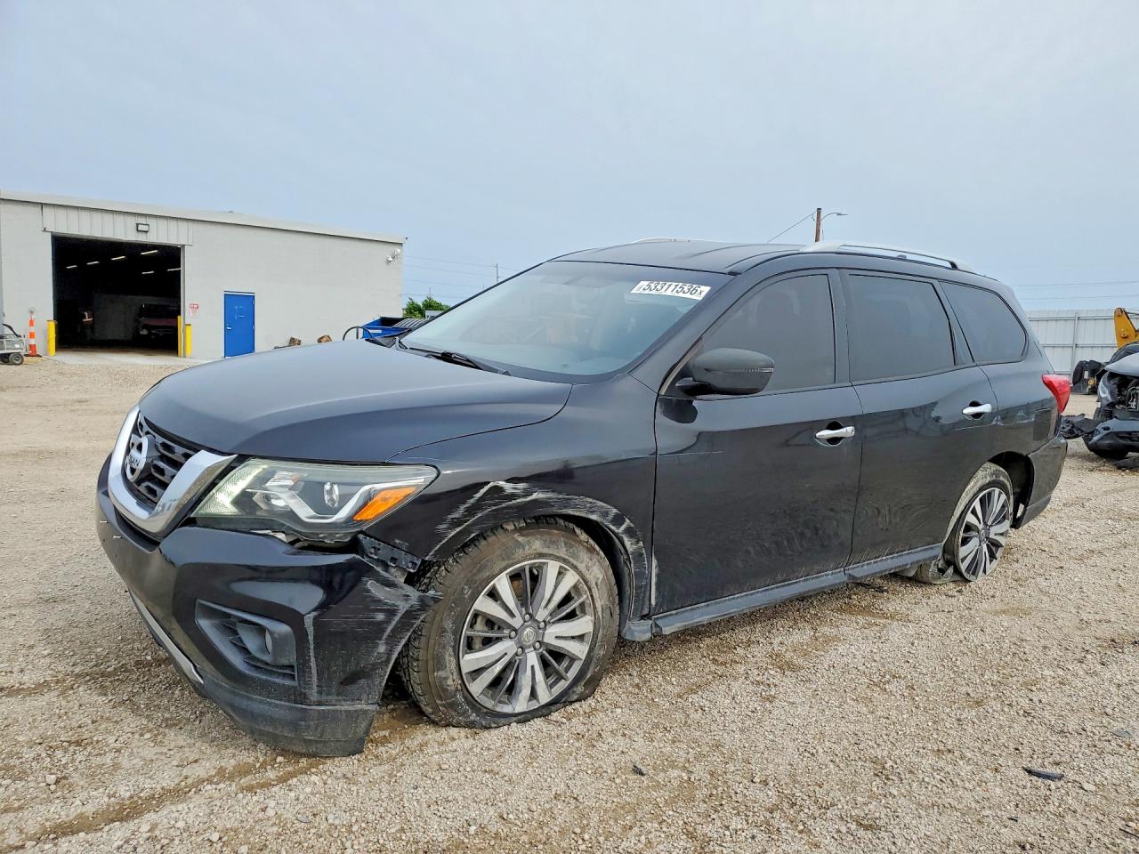 2020 NISSAN PATHFINDER