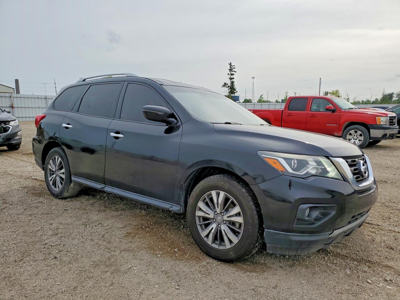 2020 NISSAN PATHFINDER