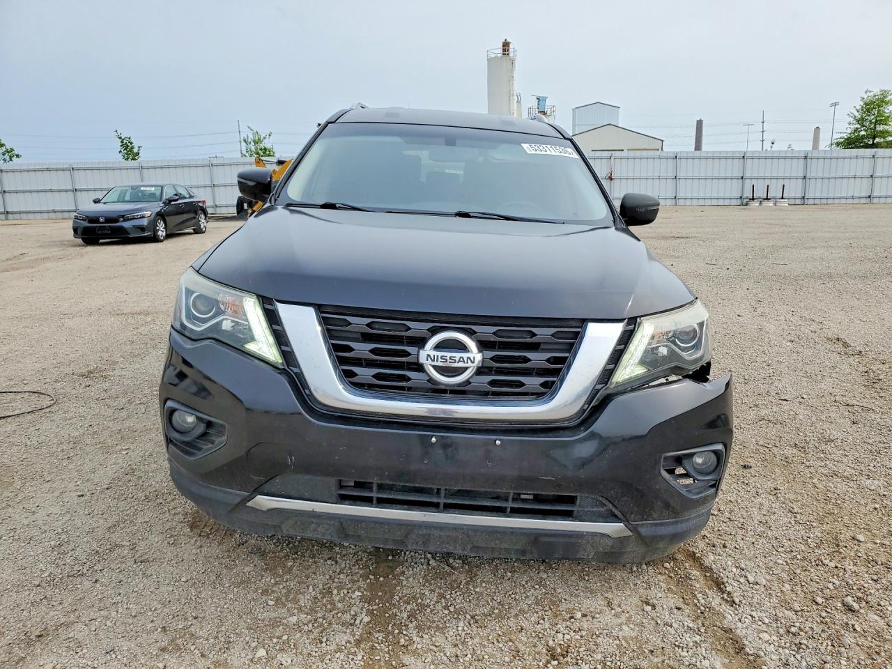 2020 NISSAN PATHFINDER