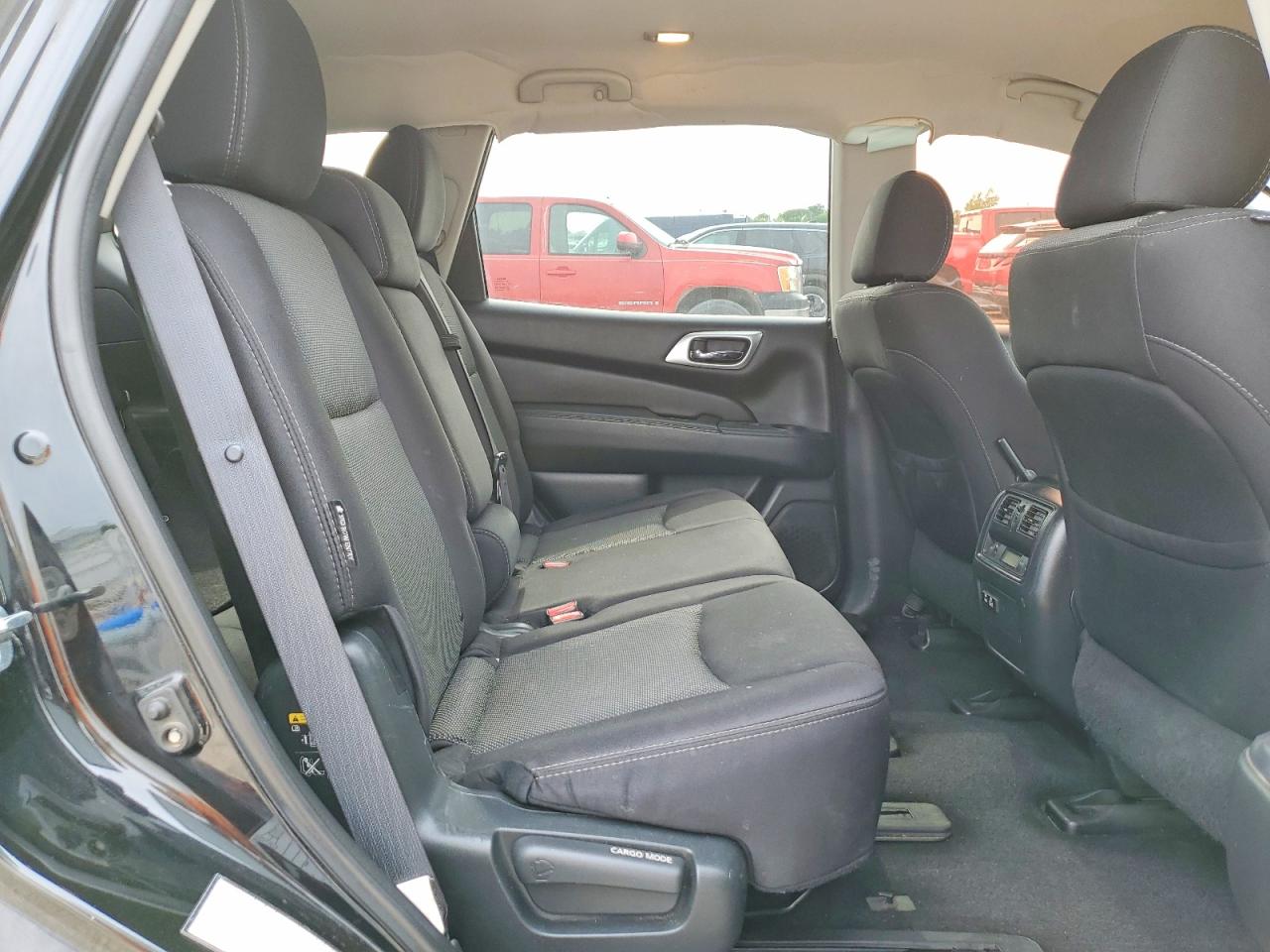 2020 NISSAN PATHFINDER