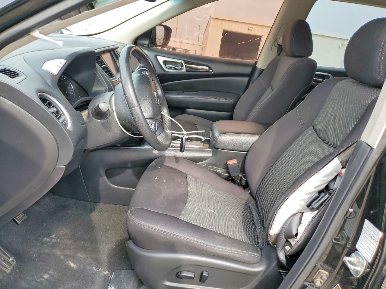 2020 NISSAN PATHFINDER