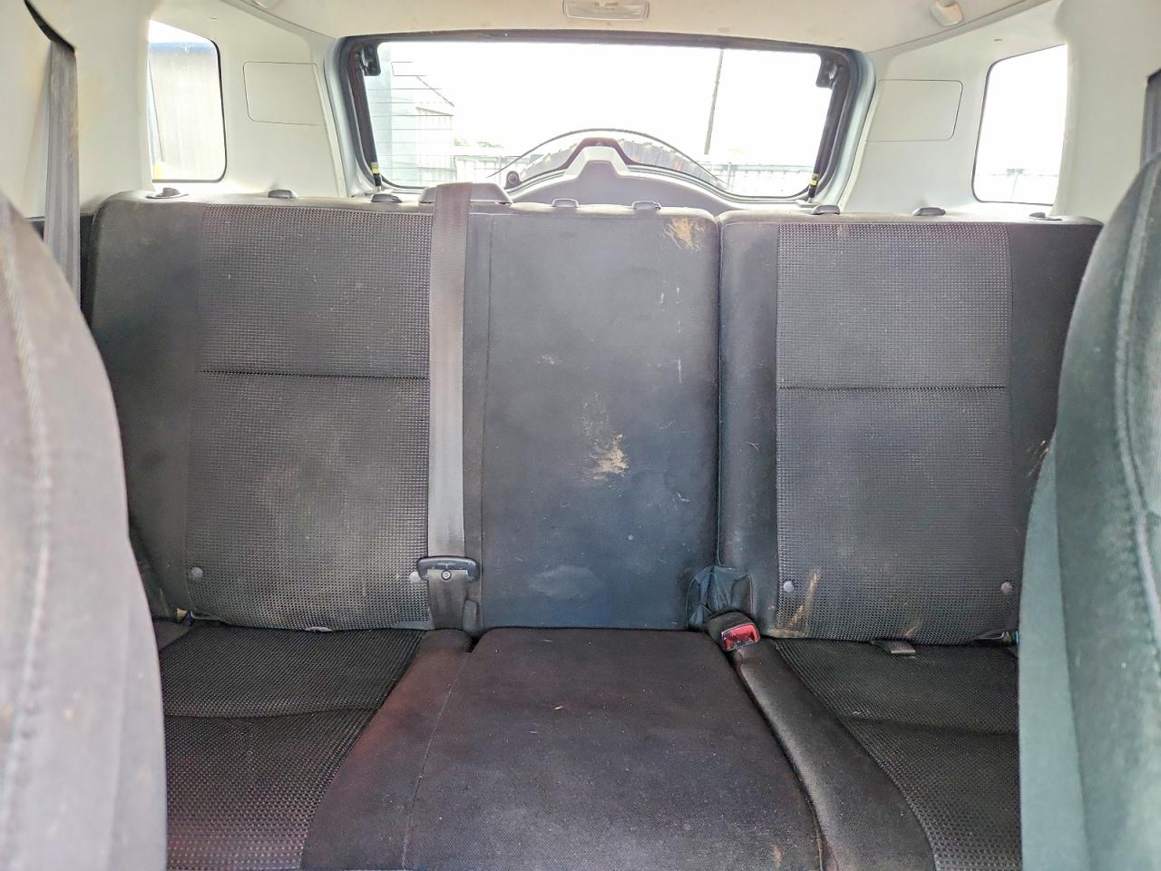 2008 TOYOTA FJ CRUISER