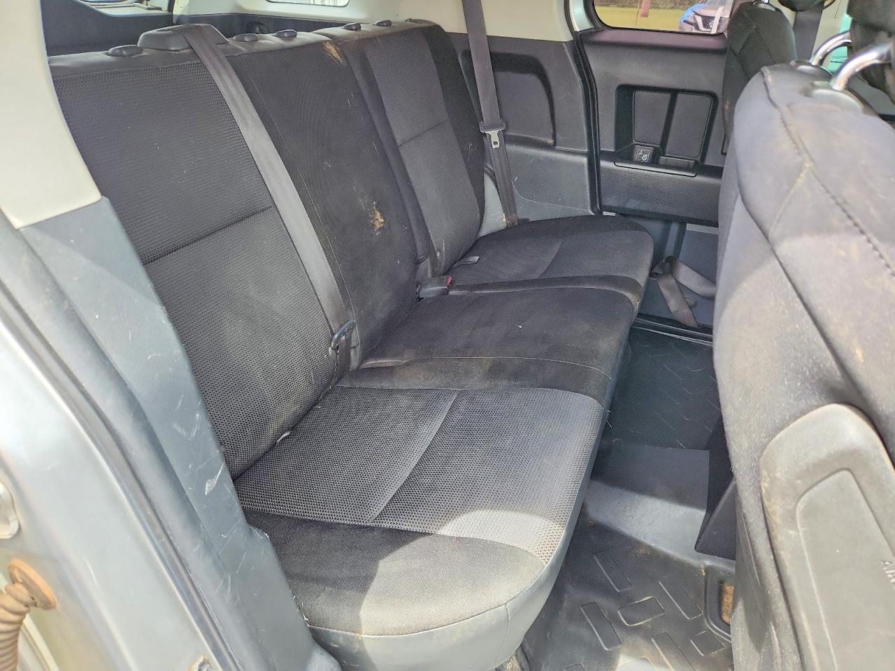2008 TOYOTA FJ CRUISER