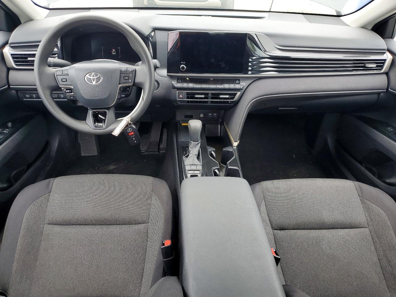 2026 TOYOTA CAMRY
