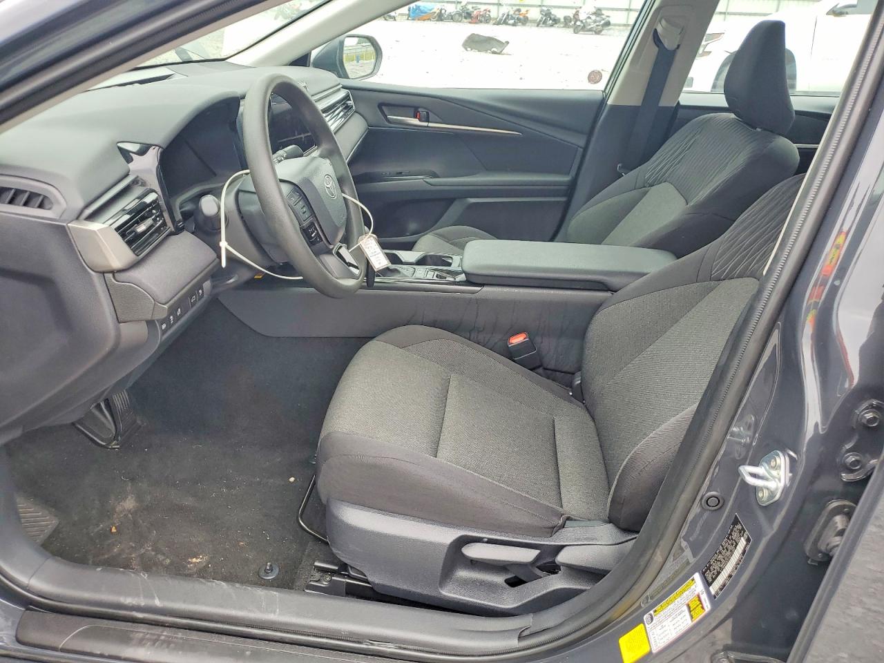 2026 TOYOTA CAMRY