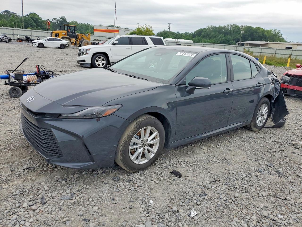 2026 TOYOTA CAMRY