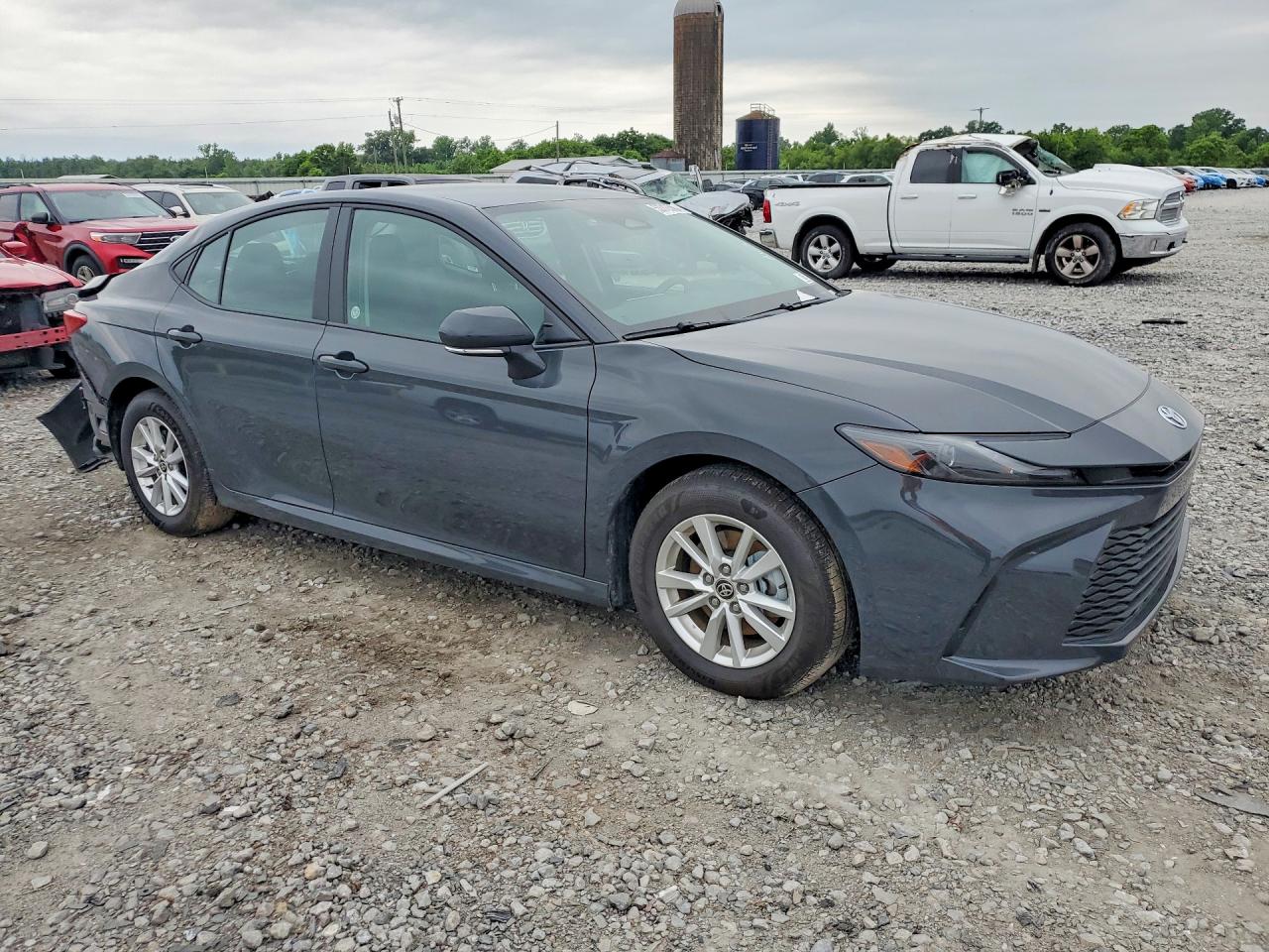 2026 TOYOTA CAMRY