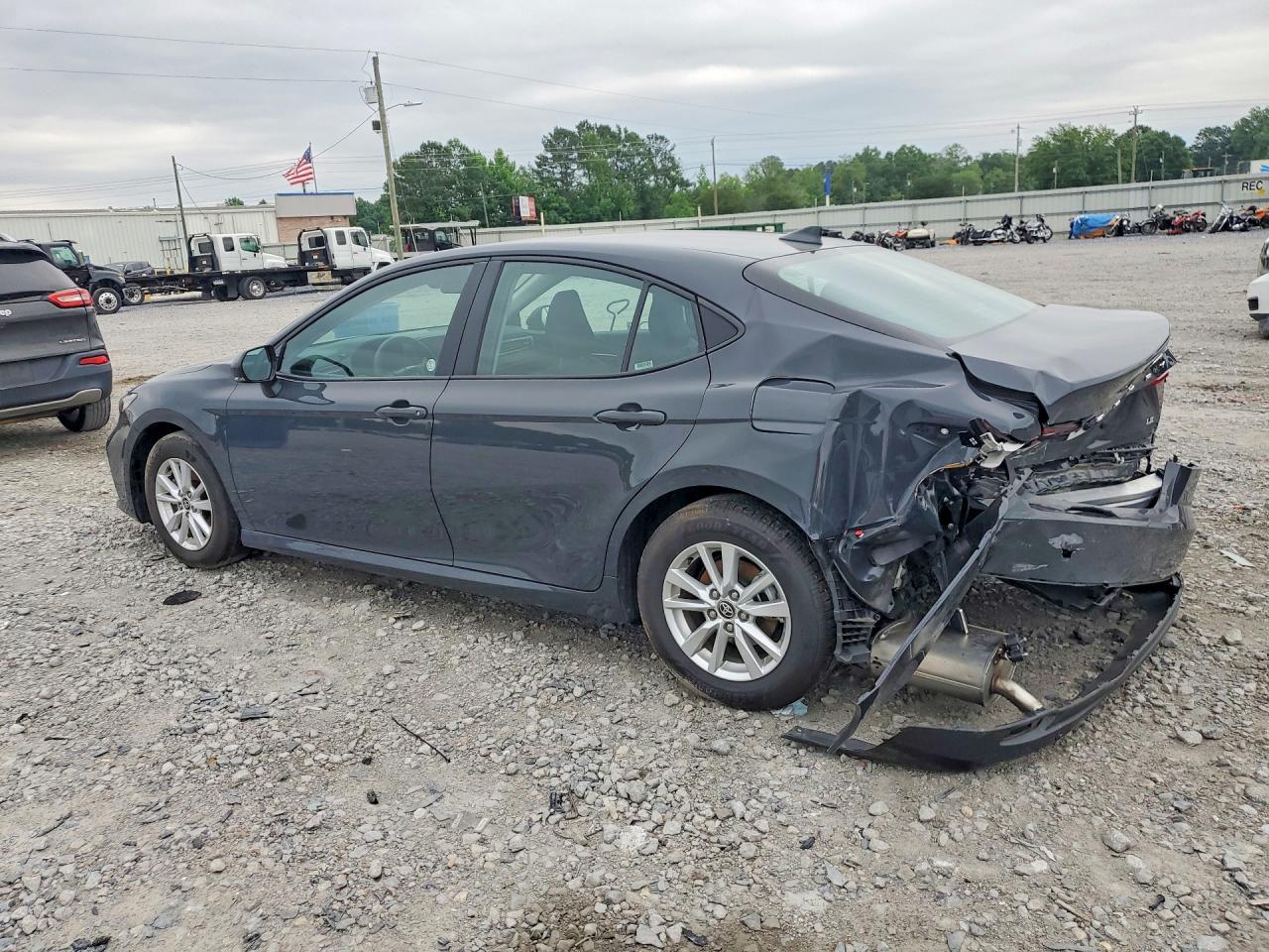 2026 TOYOTA CAMRY