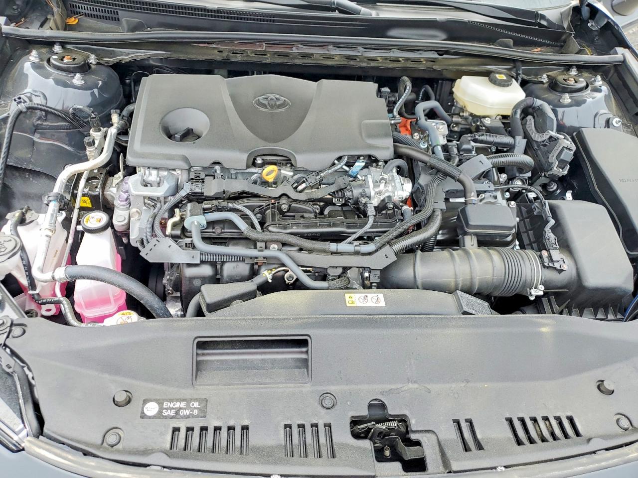 2026 TOYOTA CAMRY
