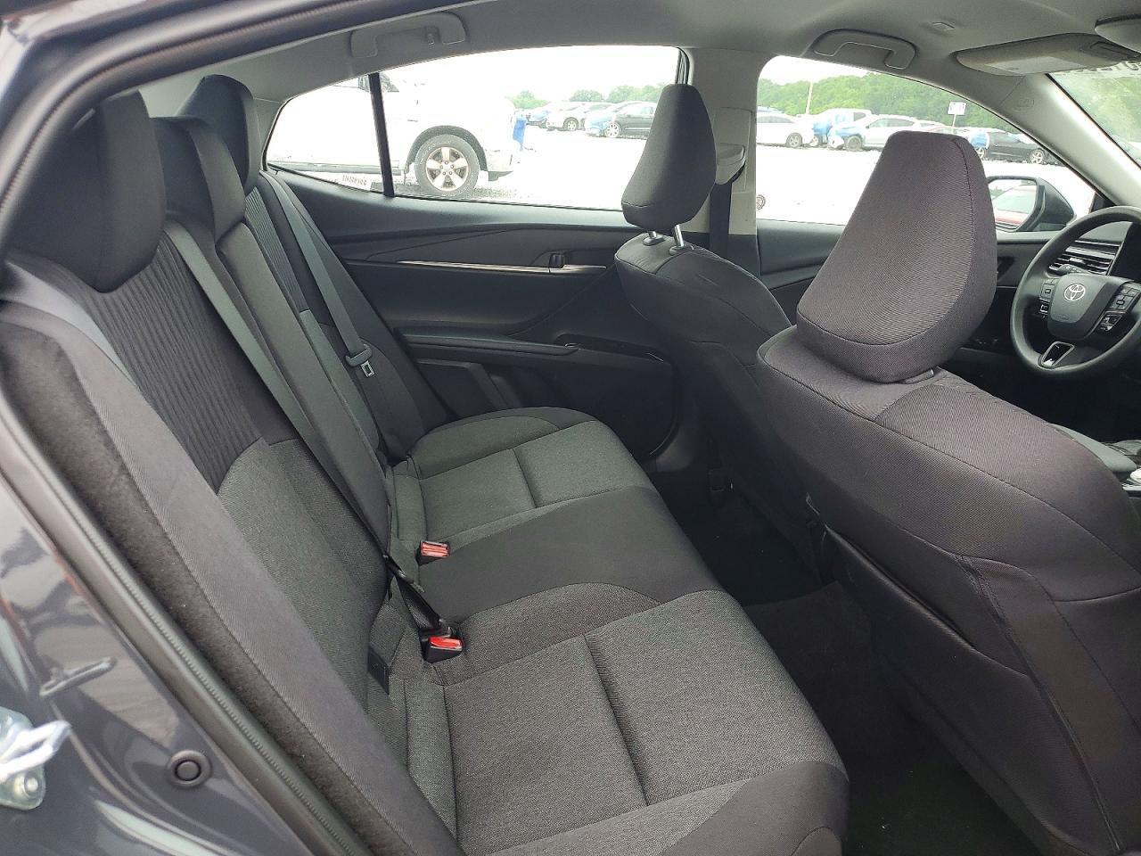2026 TOYOTA CAMRY