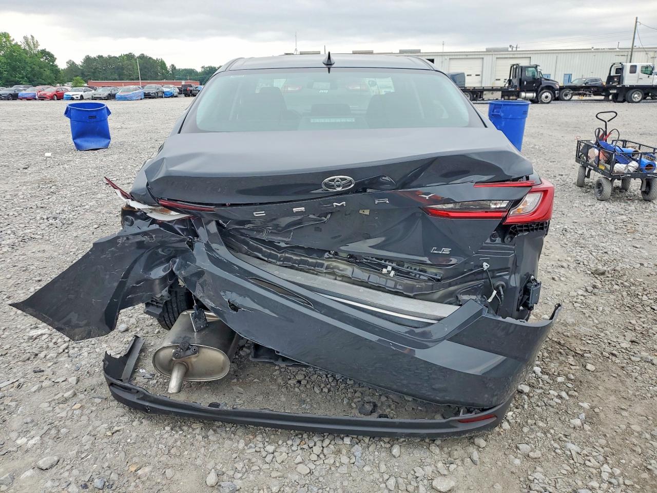 2026 TOYOTA CAMRY