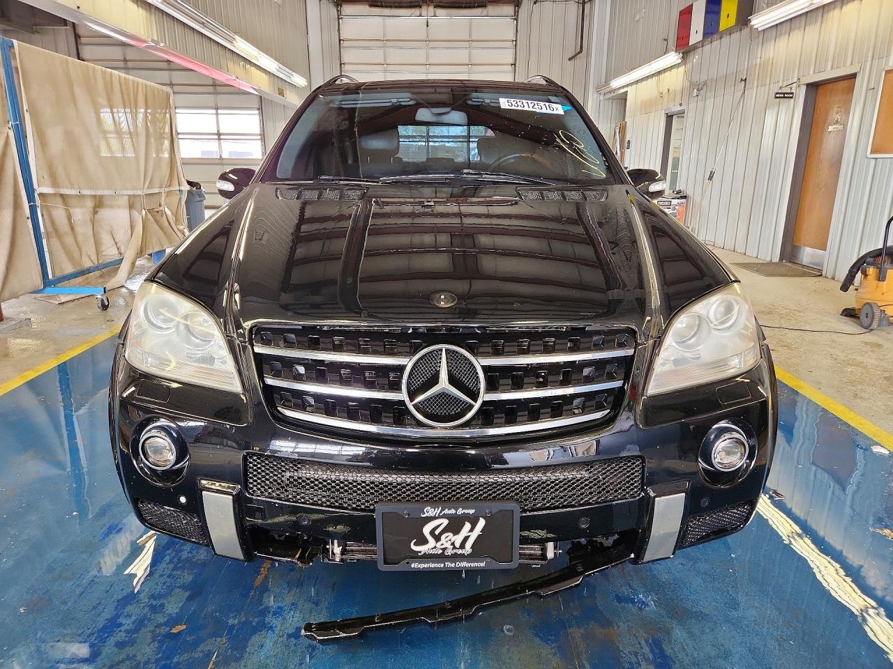 2007 MERCEDES-BENZ M-CLASS