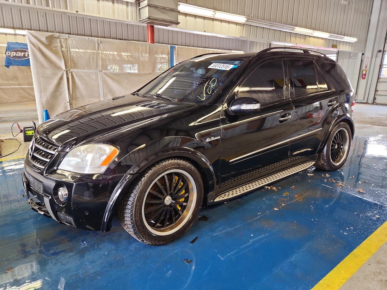 2007 MERCEDES-BENZ M-CLASS