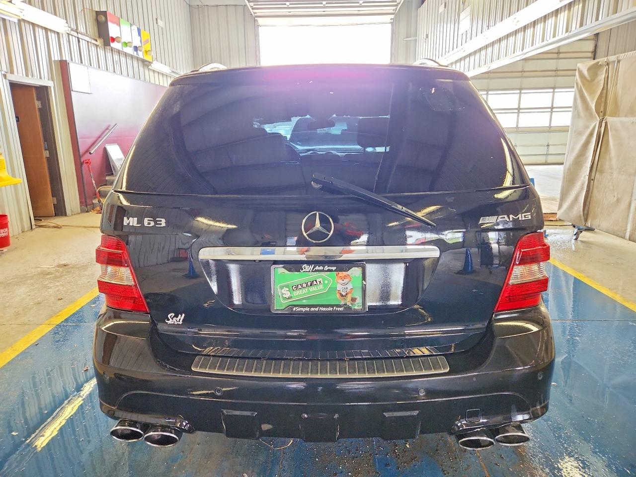 2007 MERCEDES-BENZ M-CLASS