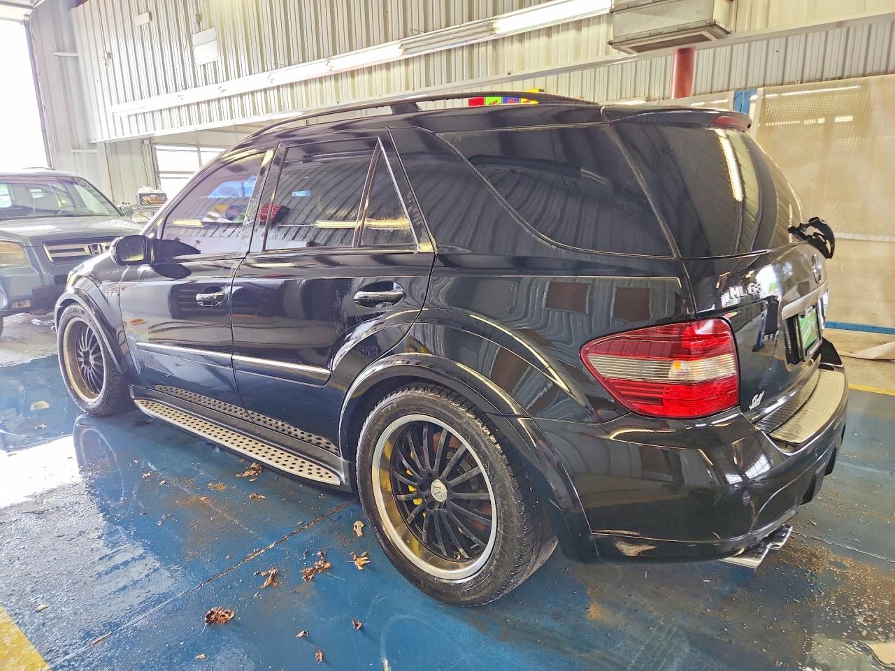 2007 MERCEDES-BENZ M-CLASS