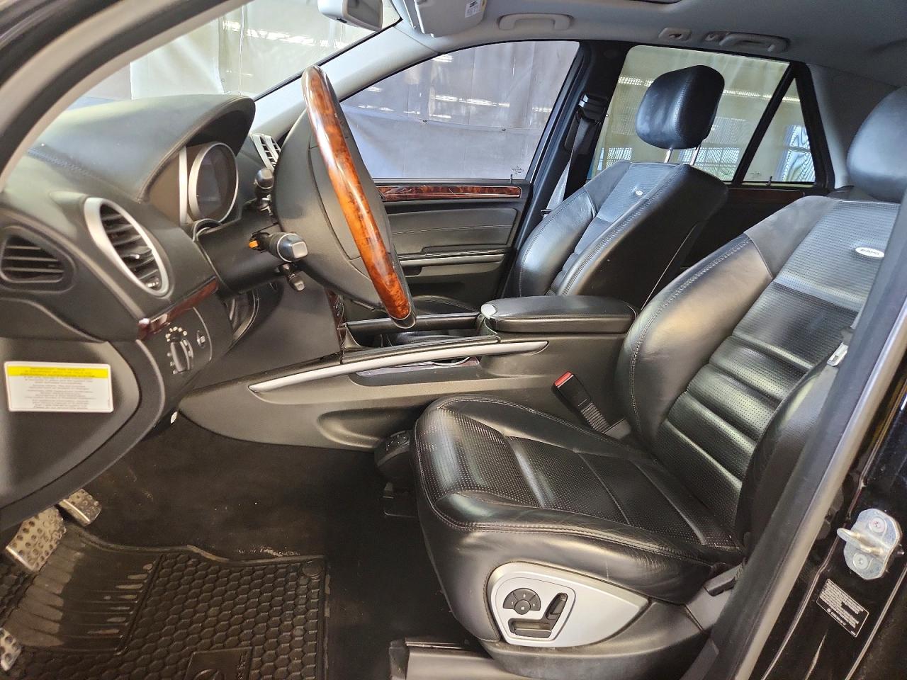 2007 MERCEDES-BENZ M-CLASS