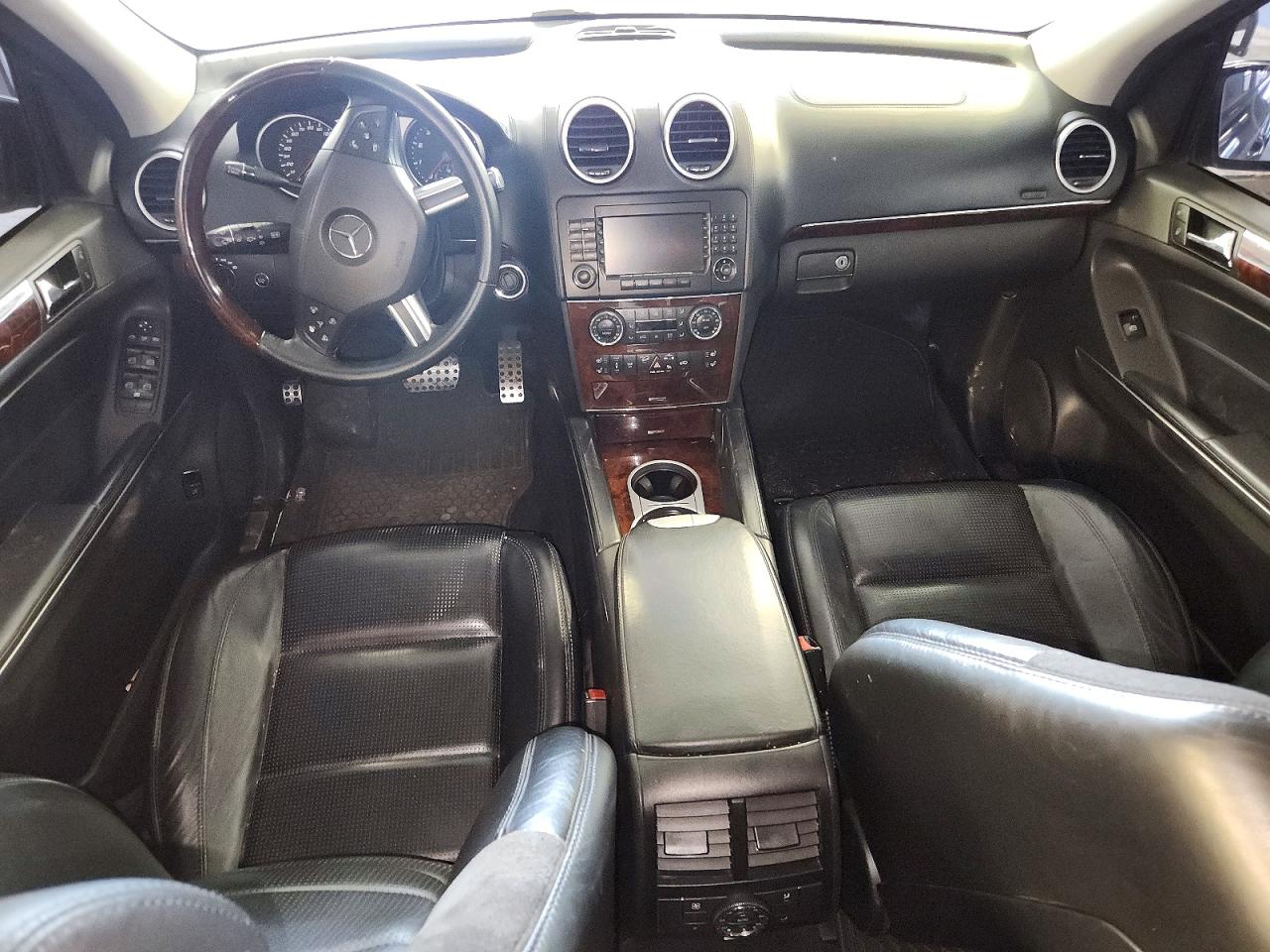 2007 MERCEDES-BENZ M-CLASS