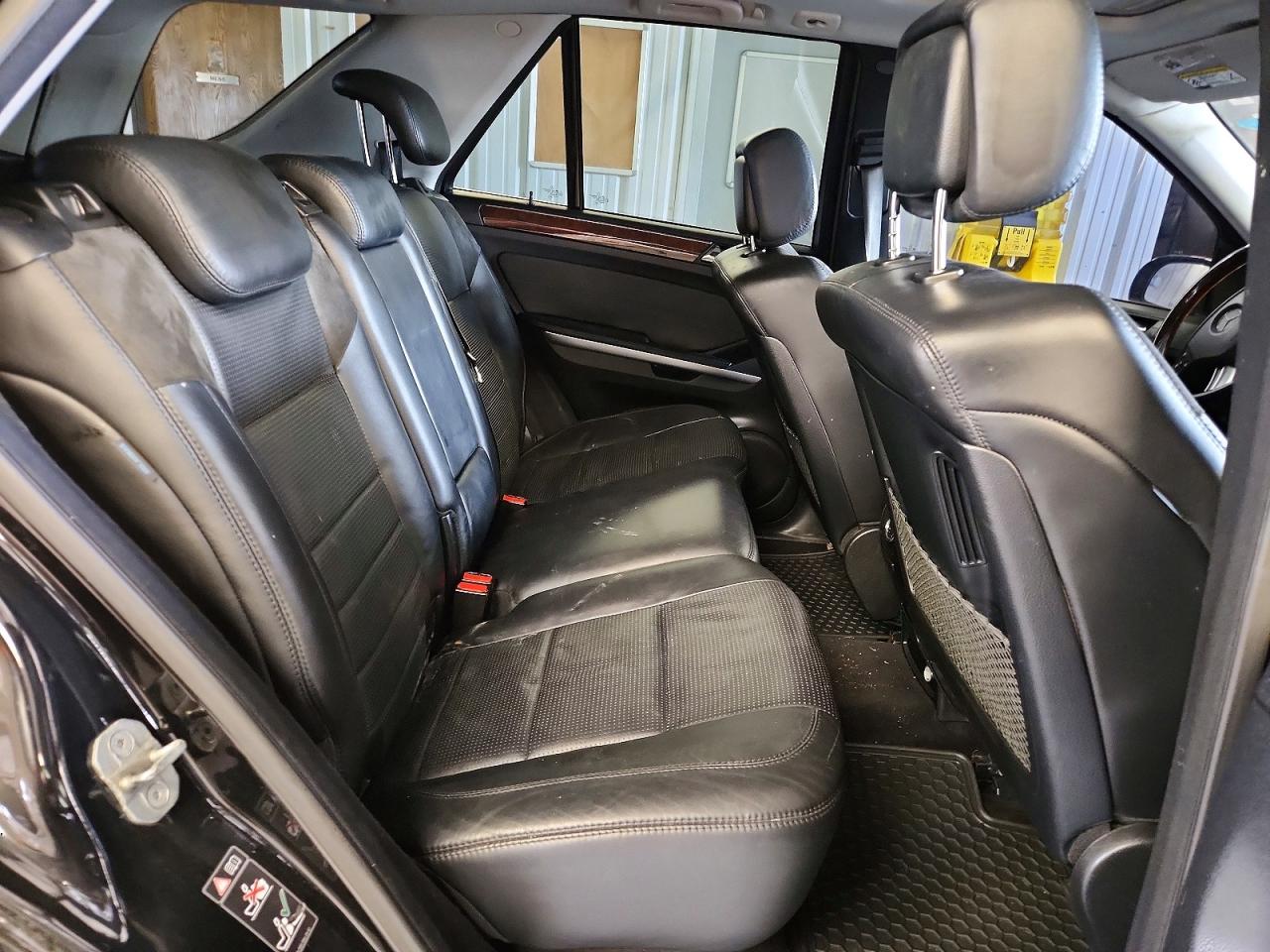 2007 MERCEDES-BENZ M-CLASS