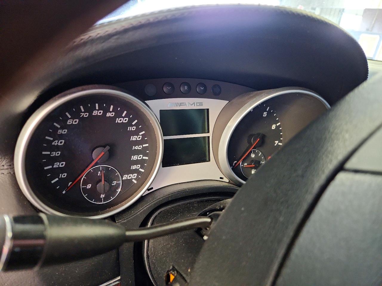 2007 MERCEDES-BENZ M-CLASS