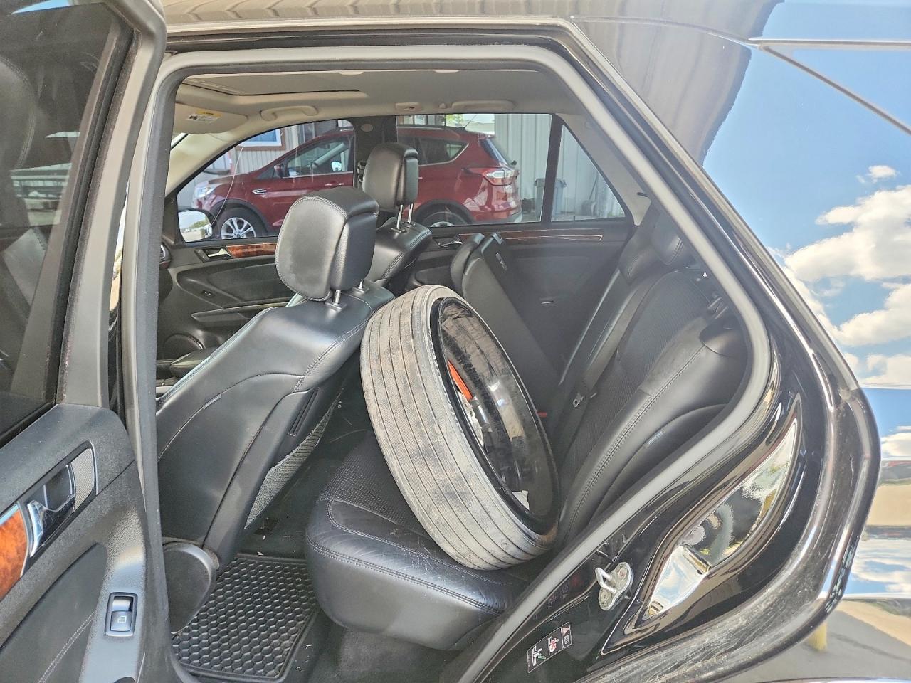 2007 MERCEDES-BENZ M-CLASS