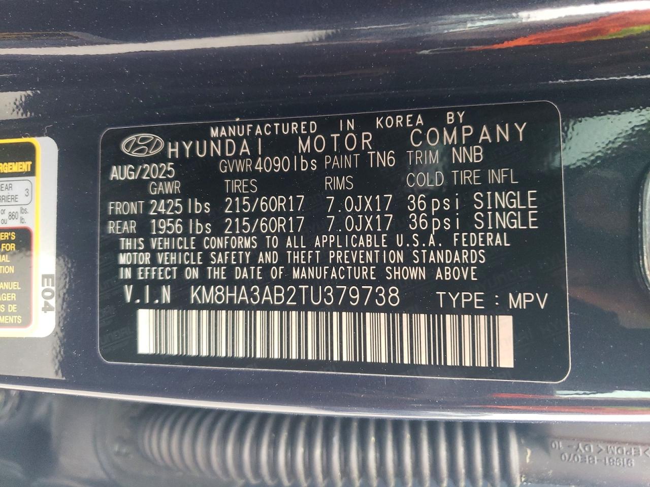 2026 HYUNDAI KONA