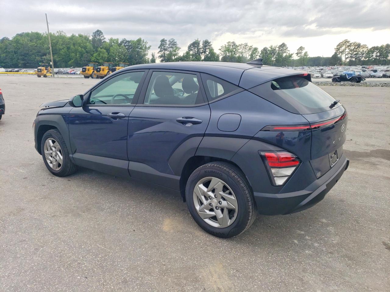 2026 HYUNDAI KONA