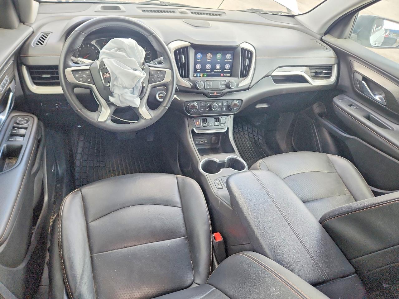 2019 GMC TERRAIN