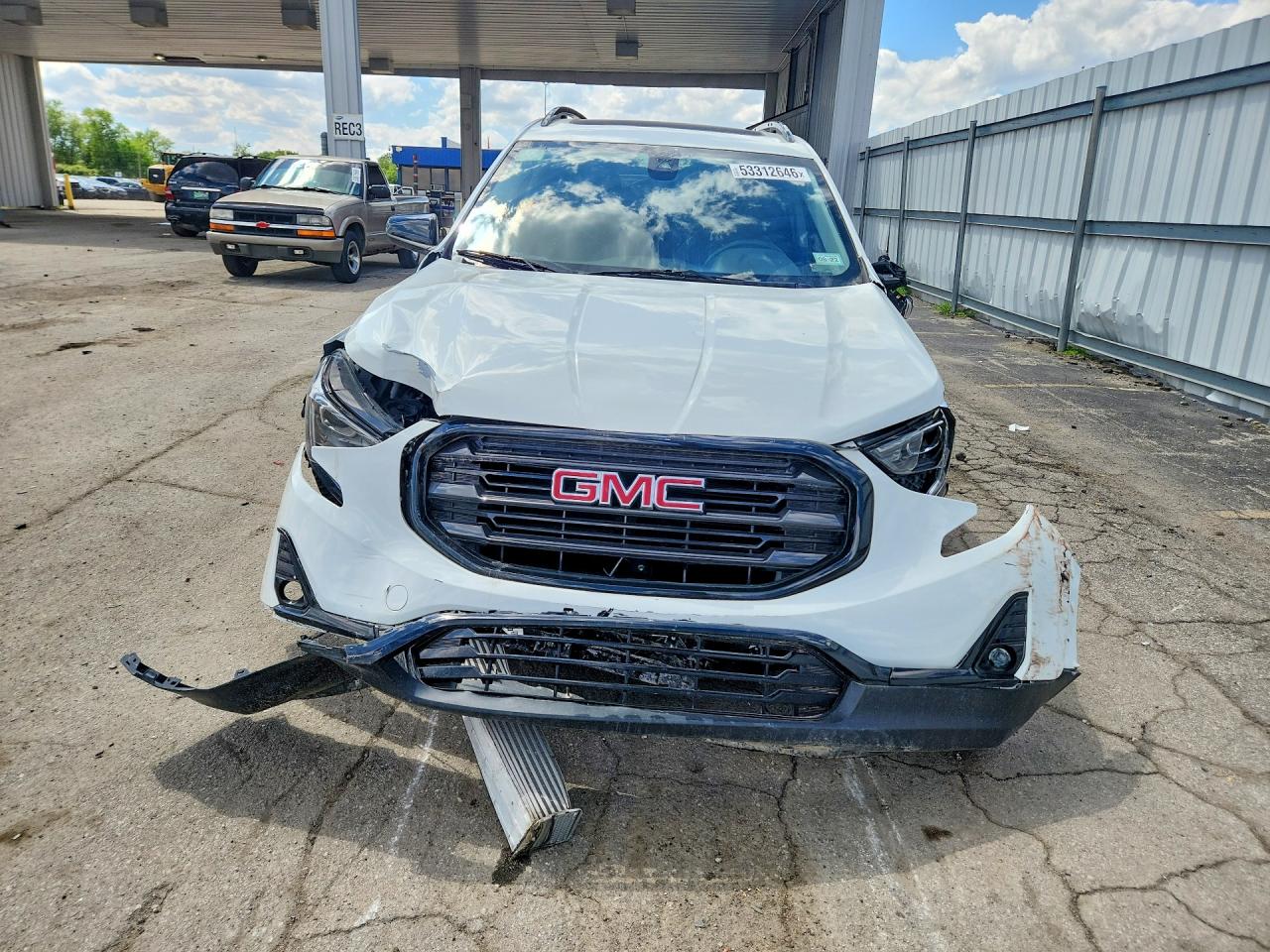 2019 GMC TERRAIN