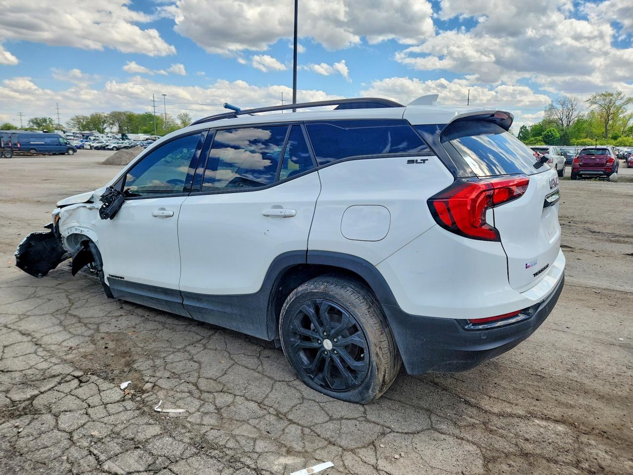 2019 GMC TERRAIN