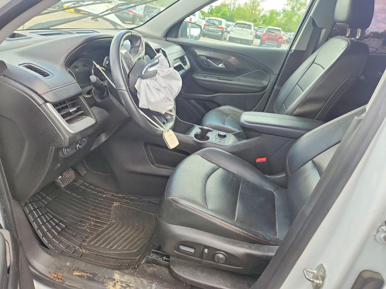 2019 GMC TERRAIN