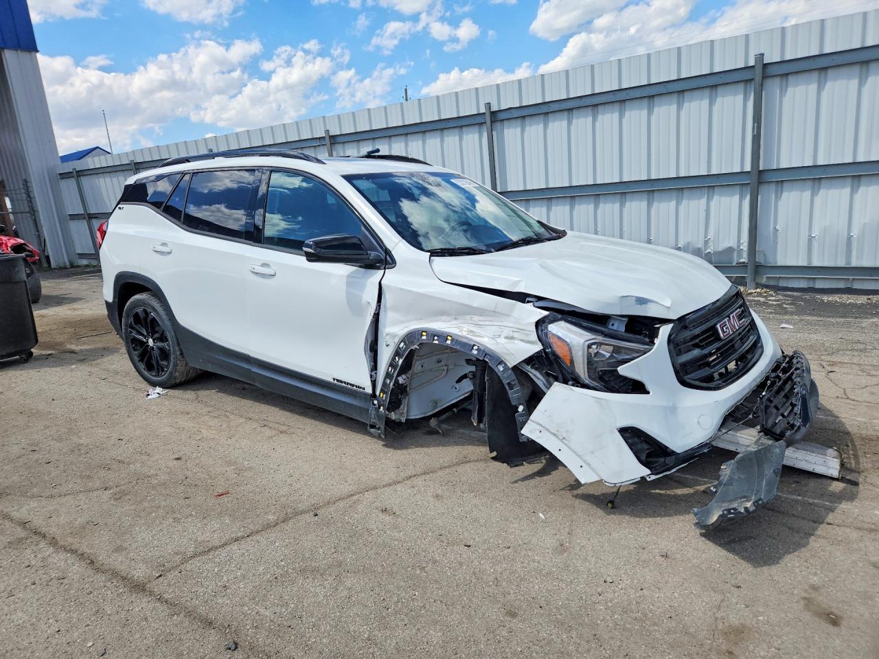 2019 GMC TERRAIN