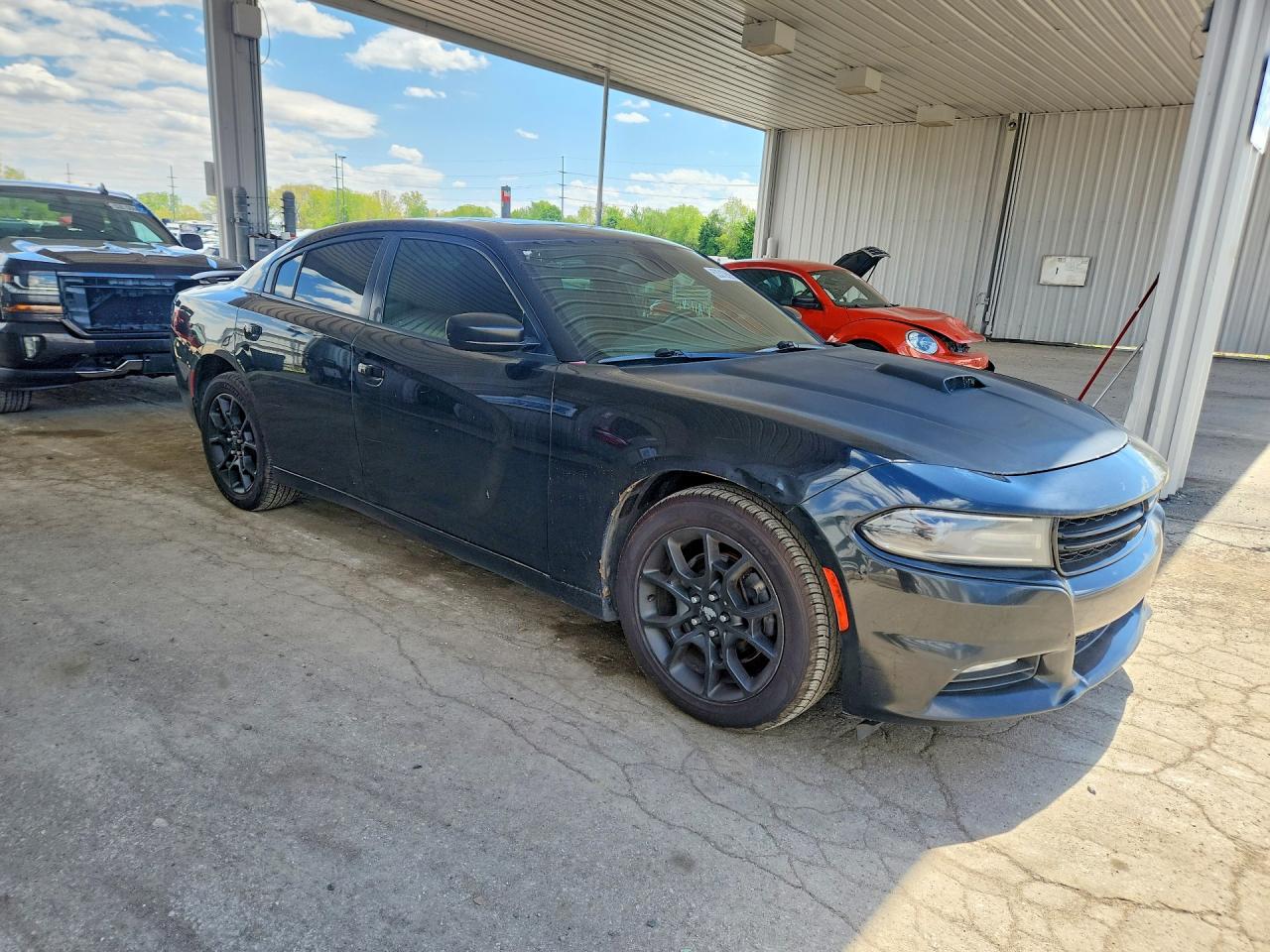 2016 DODGE CHARGER