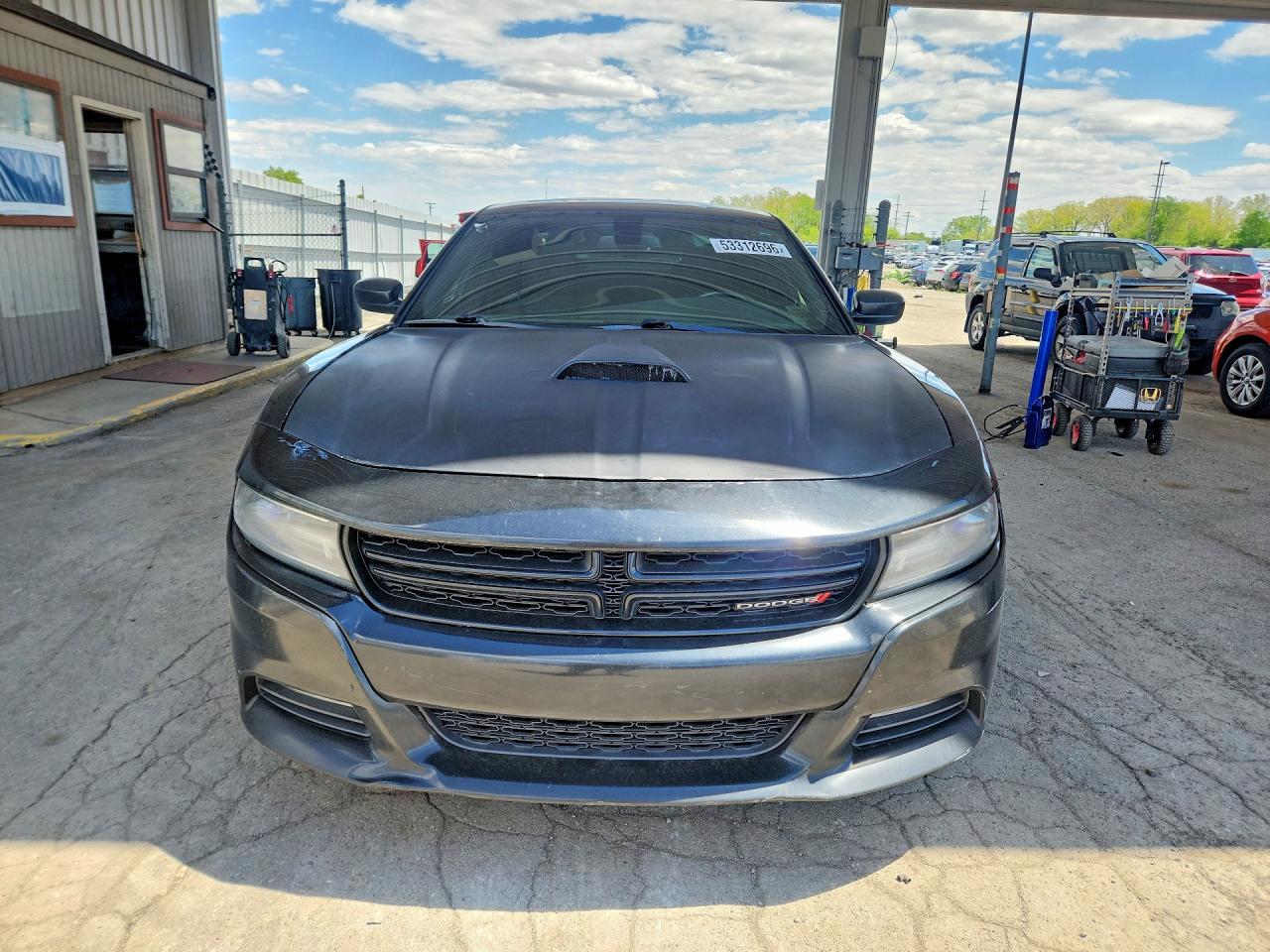 2016 DODGE CHARGER