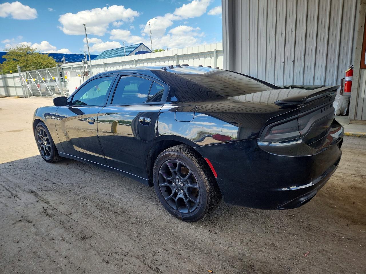 2016 DODGE CHARGER