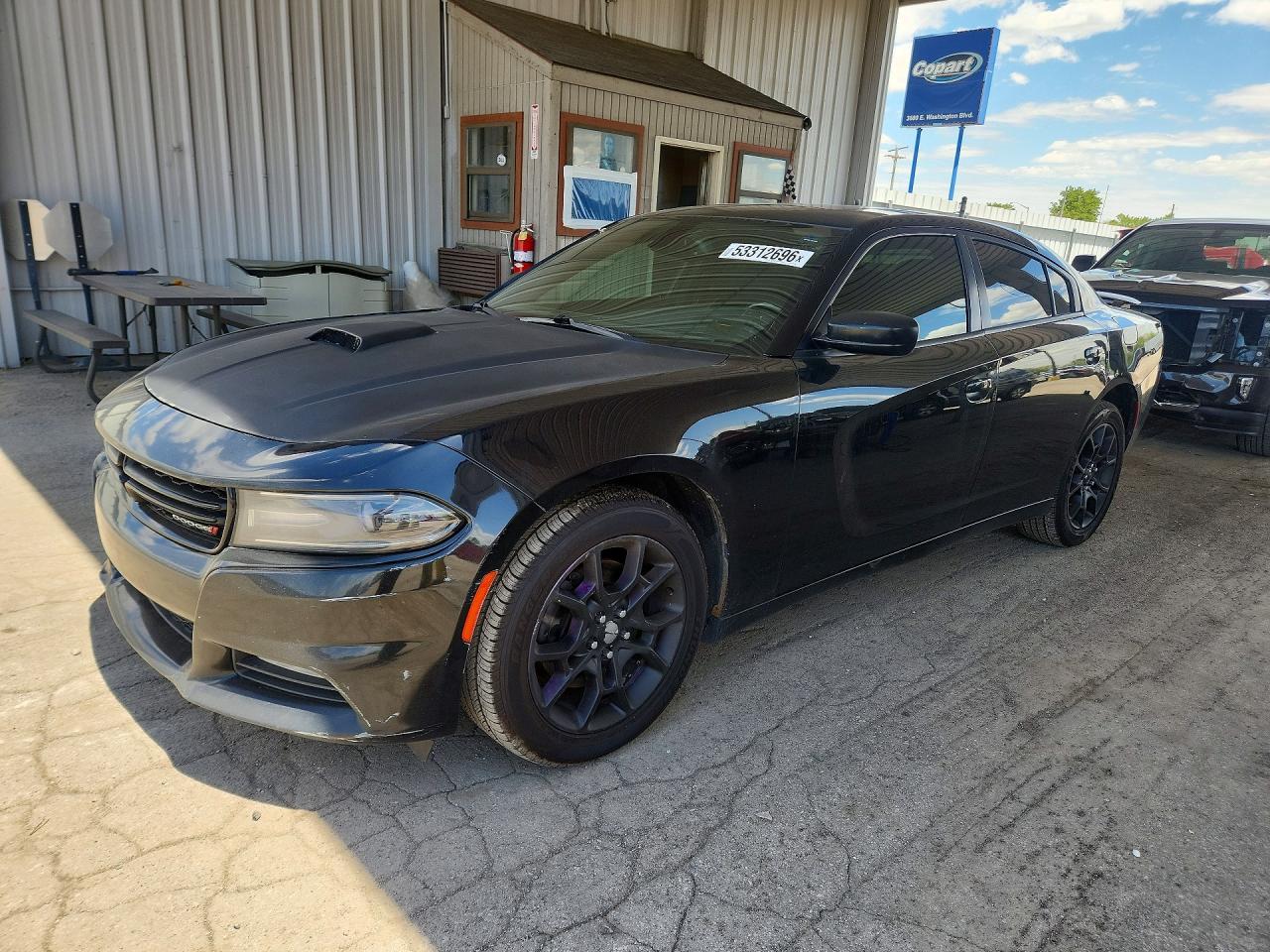 2016 DODGE CHARGER