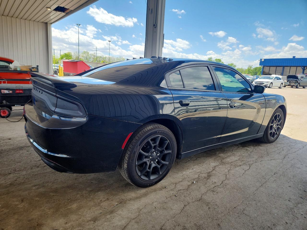 2016 DODGE CHARGER