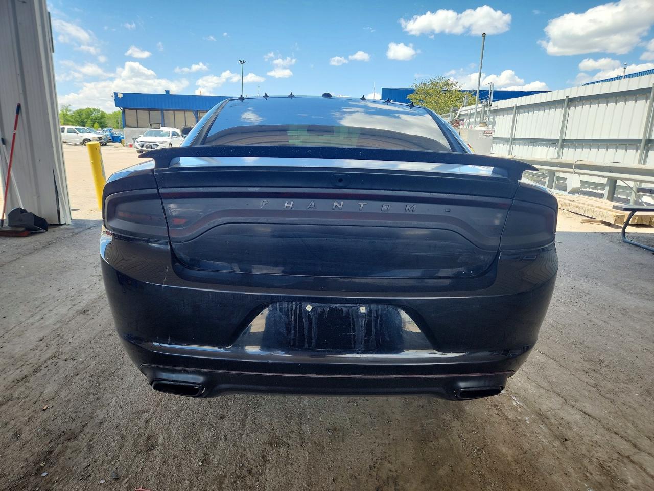 2016 DODGE CHARGER